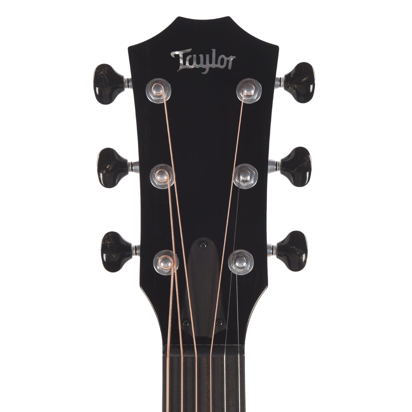 Taylor Custom "The Catch" #5 NAMM 2025 Grand Pacific Torrefied Sitka/Mahogany Pearl White ES2 Acoustic Guitars / OM and Auditorium