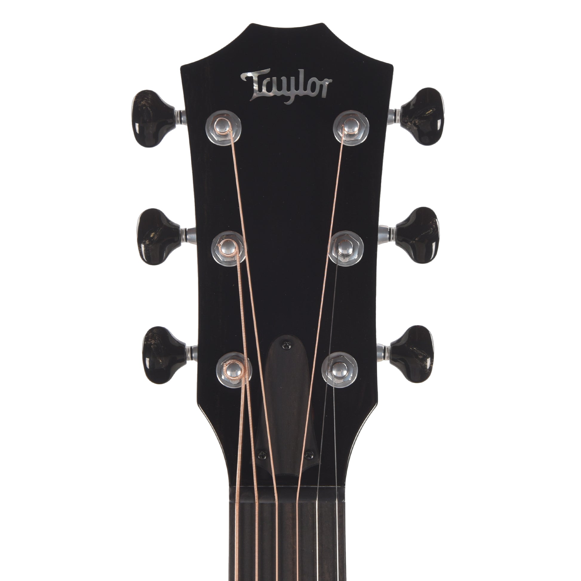 Taylor Custom "The Catch" #5 NAMM 2025 Grand Pacific Torrefied Sitka/Mahogany Pearl White ES2 Acoustic Guitars / OM and Auditorium
