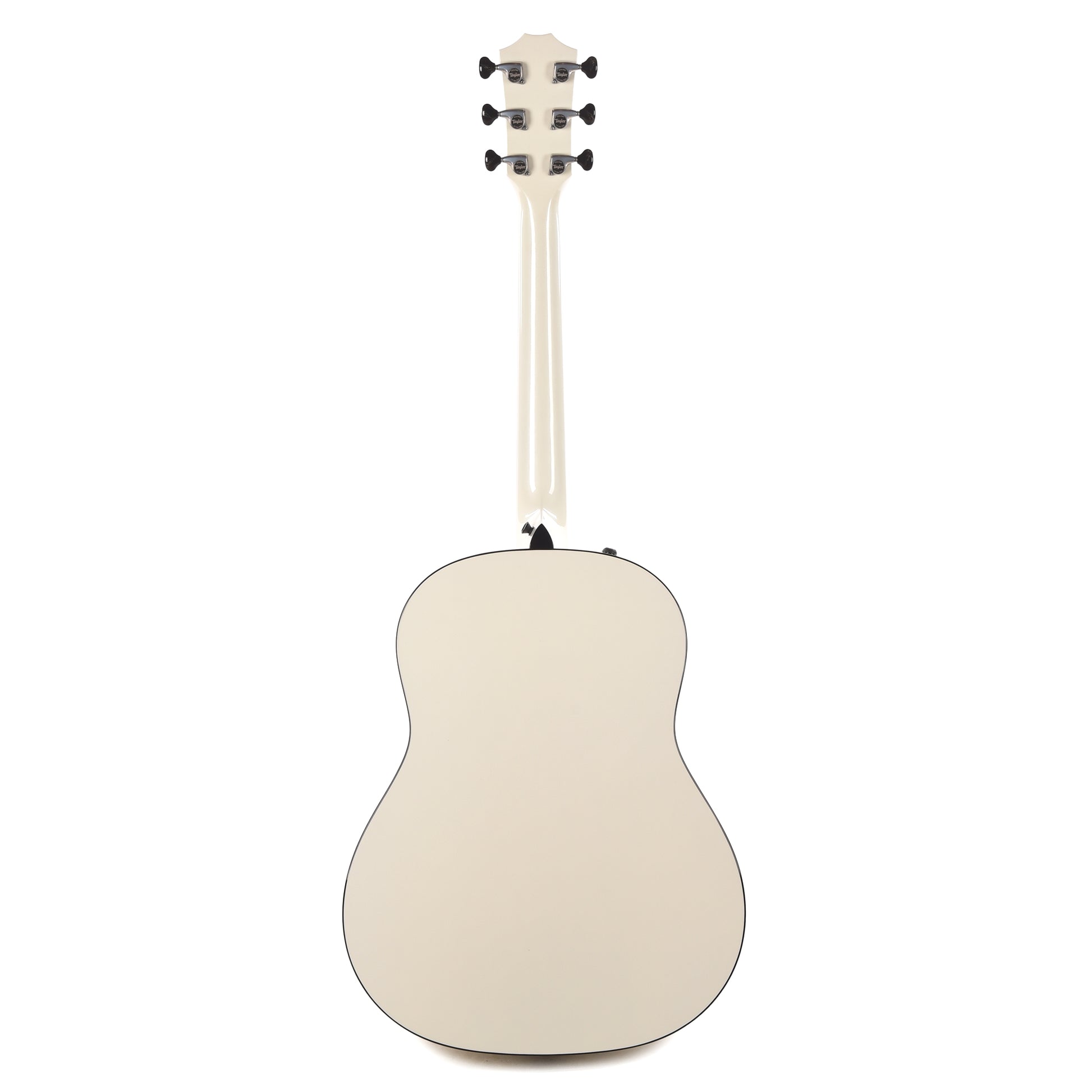 Taylor Custom "The Catch" #5 NAMM 2025 Grand Pacific Torrefied Sitka/Mahogany Pearl White ES2 Acoustic Guitars / OM and Auditorium