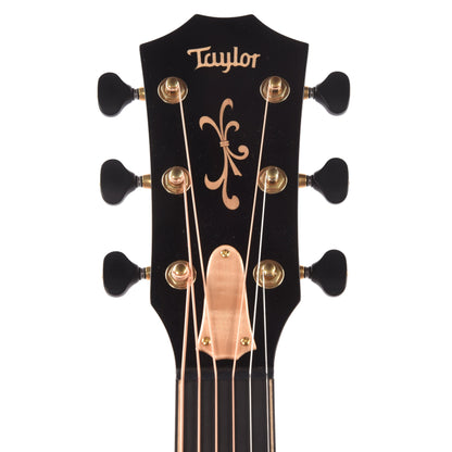 Taylor Custom "The Catch" NAMM 2024 #11 C14ce Grand Auditorium Western Red Cedar/Grafted Walnut Aged Toner Top Light Shaded Edgeburst Body Acoustic Guitars / OM and Auditorium