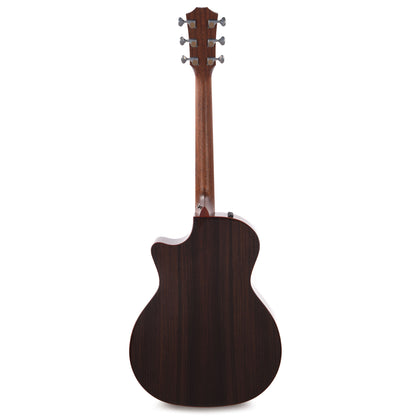 Taylor Custom "The Catch" NAMM 2024 #14 C14ce Grand Auditorium Bearclaw Sitka/AA Indian Rosewood Natural Acoustic Guitars / OM and Auditorium