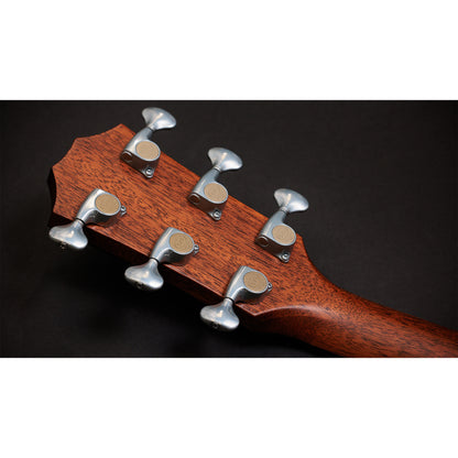 Taylor Custom "The Catch" NAMM 2024 #14 C14ce Grand Auditorium Bearclaw Sitka/AA Indian Rosewood Natural Acoustic Guitars / OM and Auditorium