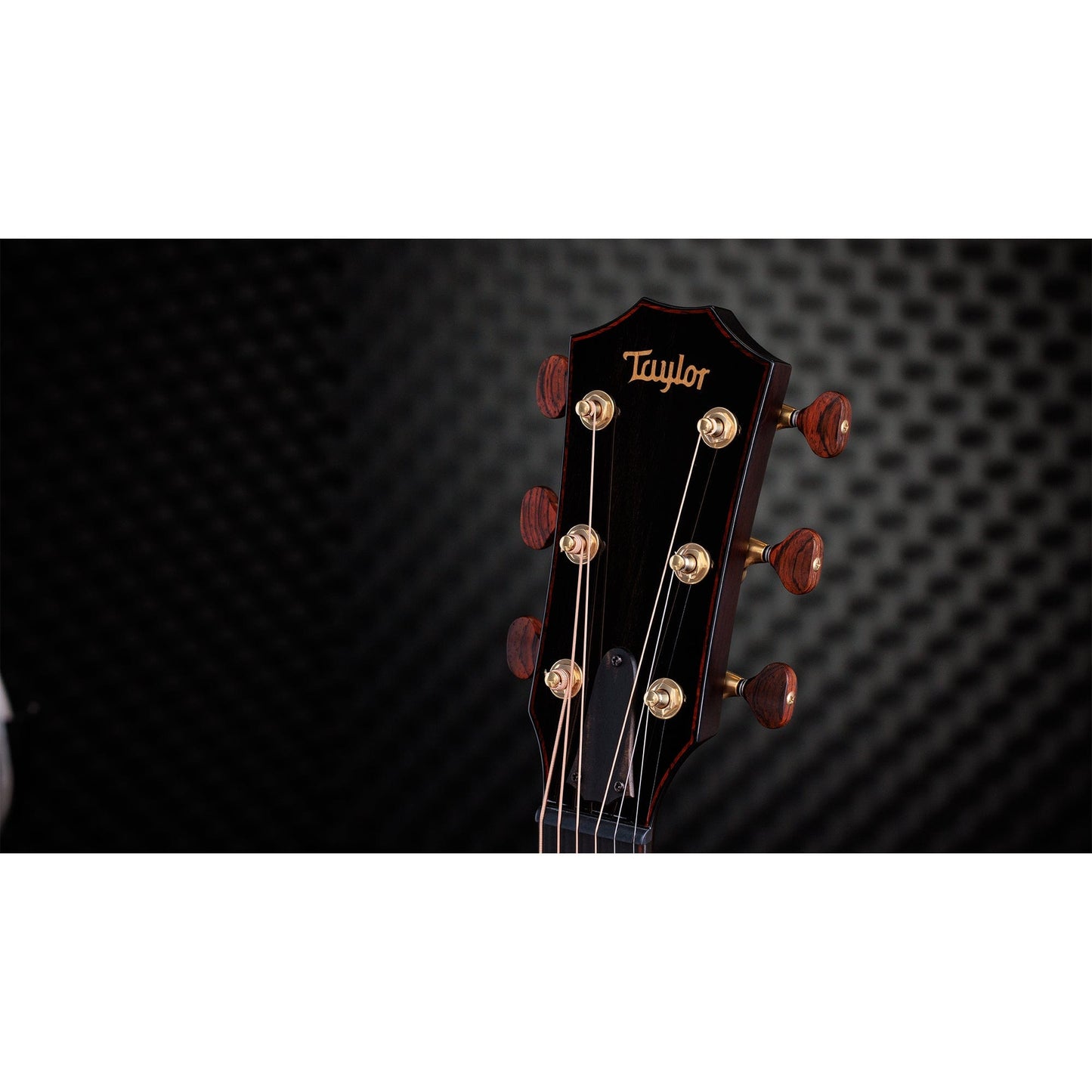 Taylor Custom "The Catch" NAMM 2024 #2 C14ce Grand Auditorium Sinker Redwood/Honduran Rosewood Natural Top Shaded Edge Burst Body Acoustic Guitars / OM and Auditorium