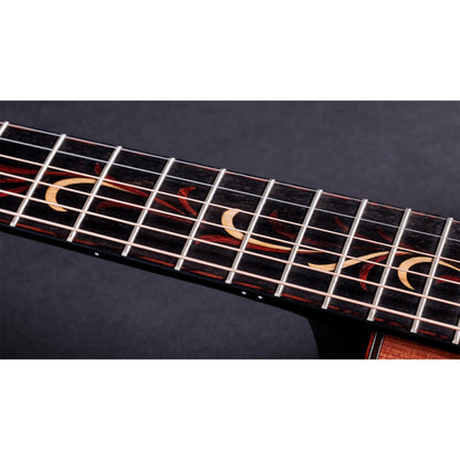 Taylor Custom "The Catch" NAMM 2024 #2 C14ce Grand Auditorium Sinker Redwood/Honduran Rosewood Natural Top Shaded Edge Burst Body Acoustic Guitars / OM and Auditorium