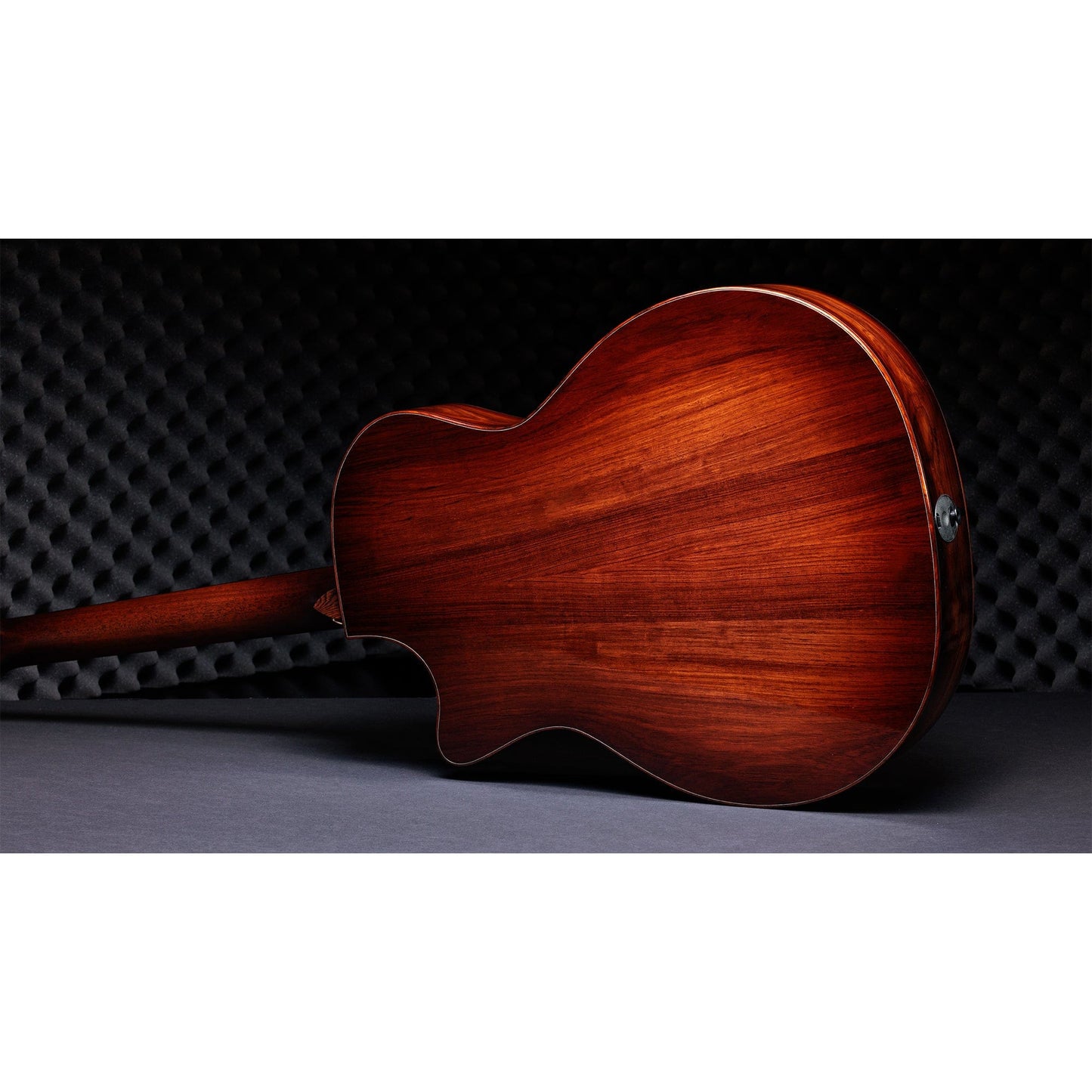 Taylor Custom "The Catch" NAMM 2024 #2 C14ce Grand Auditorium Sinker Redwood/Honduran Rosewood Natural Top Shaded Edge Burst Body Acoustic Guitars / OM and Auditorium