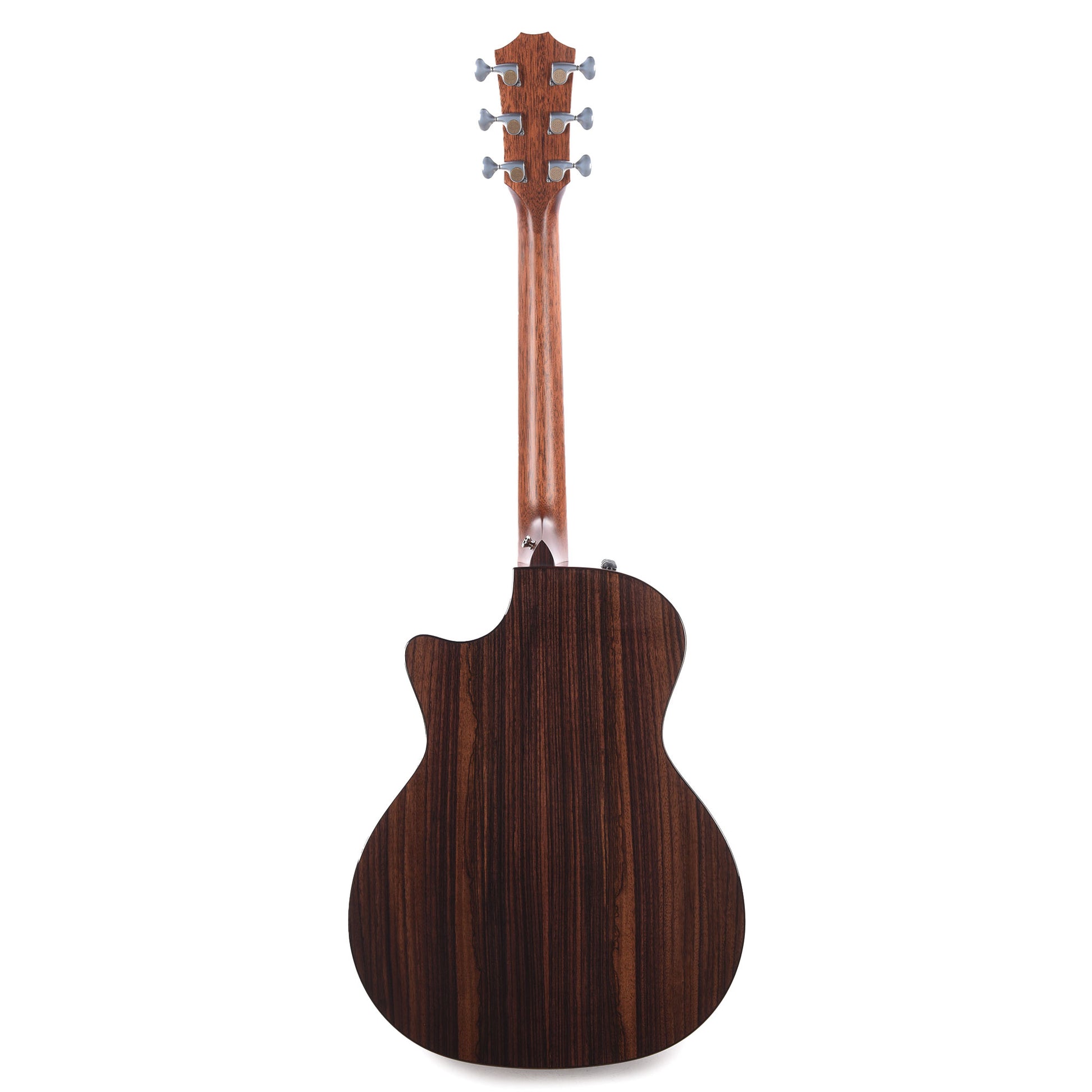 Taylor Custom "The Catch" NAMM 2024 #25 C14ce Grand Auditorium Western Red Cedar/East Indian Rosewood Brown Sugar Mocha Acoustic Guitars / OM and Auditorium