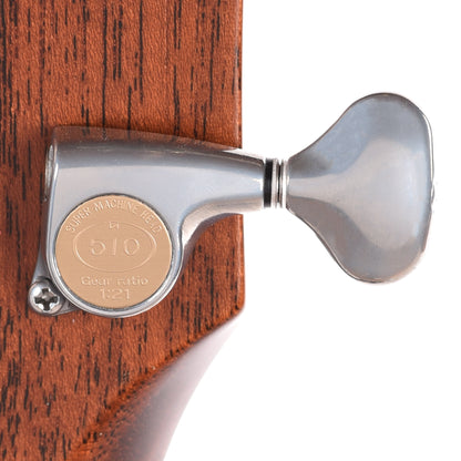 Taylor Custom "The Catch" NAMM 2024 #25 C14ce Grand Auditorium Western Red Cedar/East Indian Rosewood Brown Sugar Mocha Acoustic Guitars / OM and Auditorium