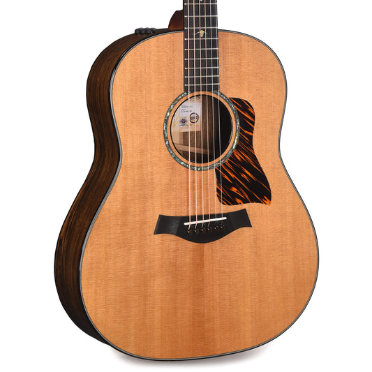 Taylor Custom "The Catch" NAMM 2024 #33 C17e Grand Pacific Torrefied Sitka/Bocote Aged Toner Acoustic Guitars / OM and Auditorium