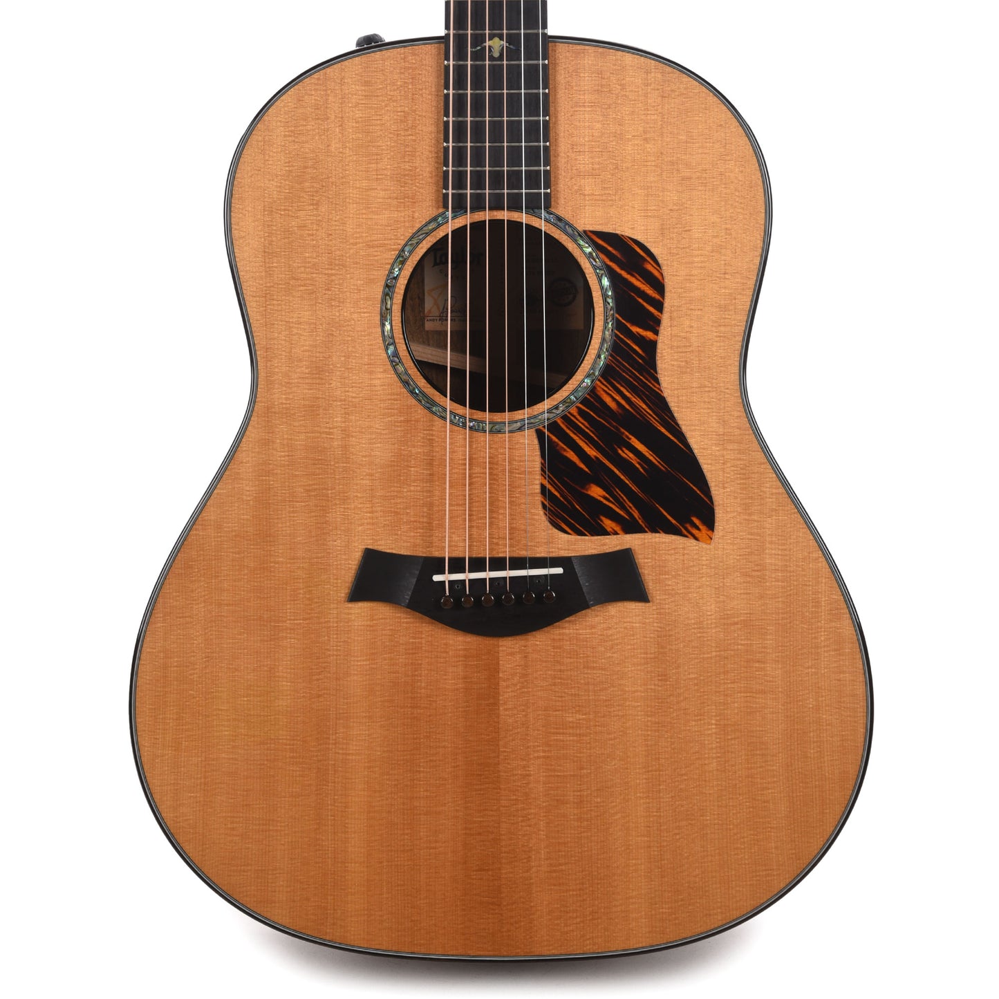 Taylor Custom "The Catch" NAMM 2024 #33 C17e Grand Pacific Torrefied Sitka/Bocote Aged Toner Acoustic Guitars / OM and Auditorium