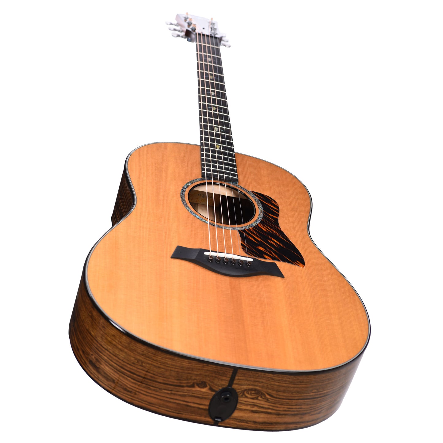 Taylor Custom "The Catch" NAMM 2024 #33 C17e Grand Pacific Torrefied Sitka/Bocote Aged Toner Acoustic Guitars / OM and Auditorium