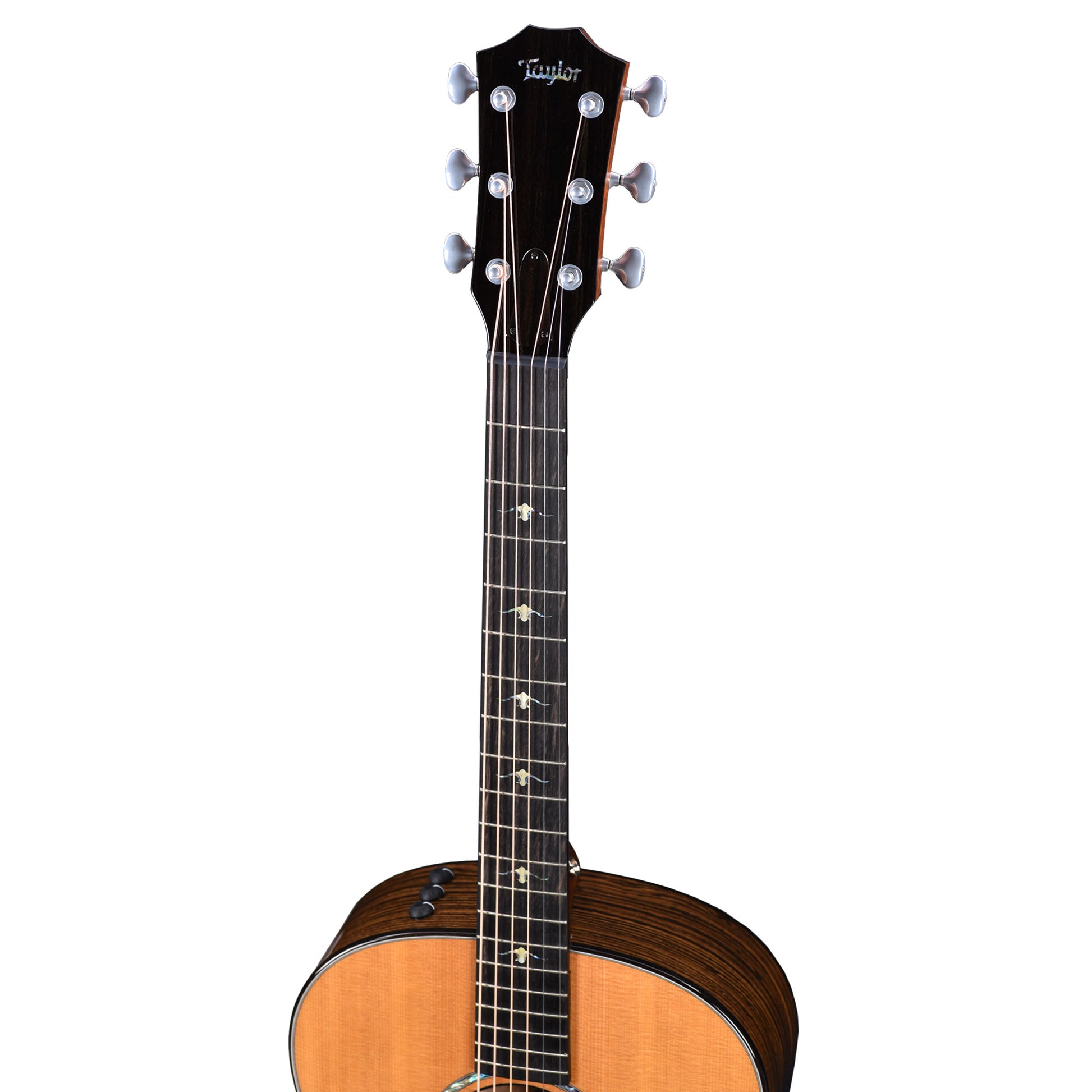 Taylor Custom "The Catch" NAMM 2024 #33 C17e Grand Pacific Torrefied Sitka/Bocote Aged Toner Acoustic Guitars / OM and Auditorium