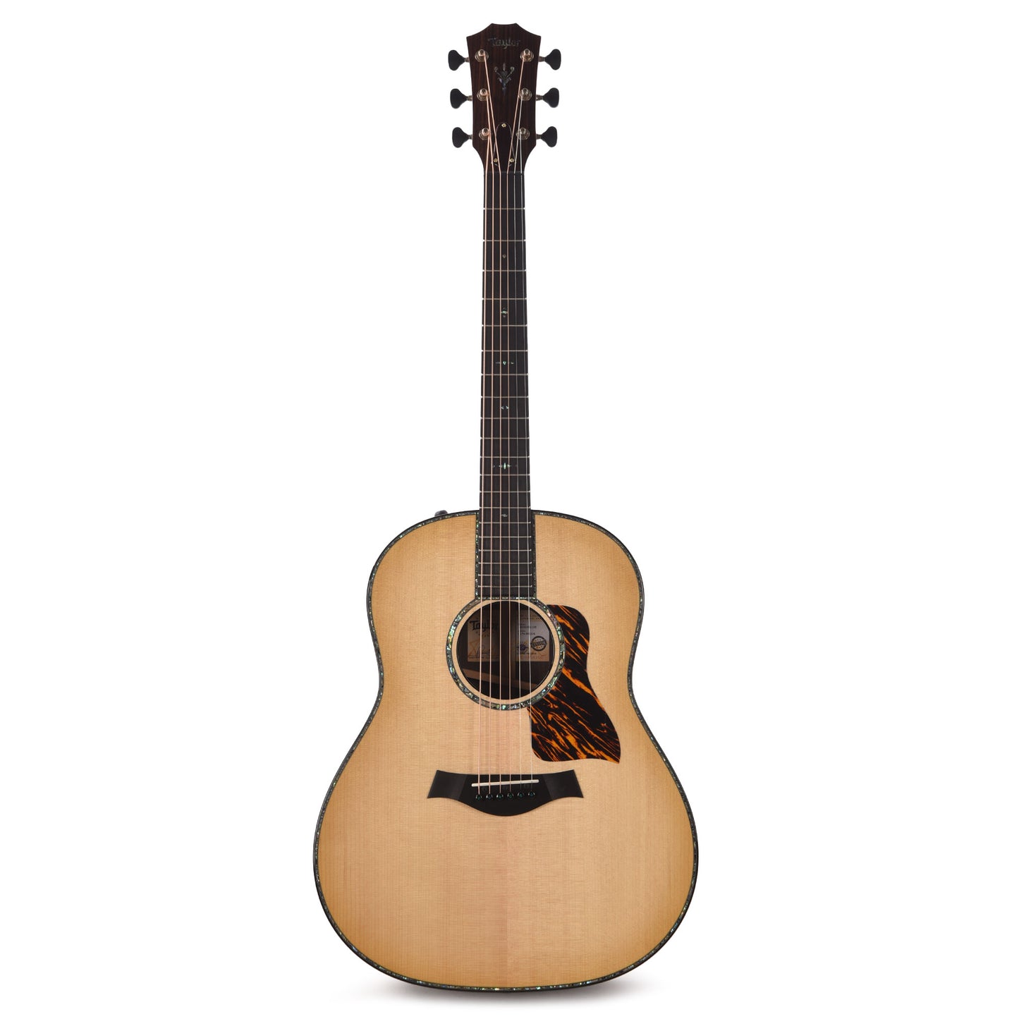 Taylor Custom "The Catch" NAMM 2024 #4 C17e Grand Pacific Lutz Spruce/AA Indian Rosewood Antique Blond Top Acoustic Guitars / OM and Auditorium