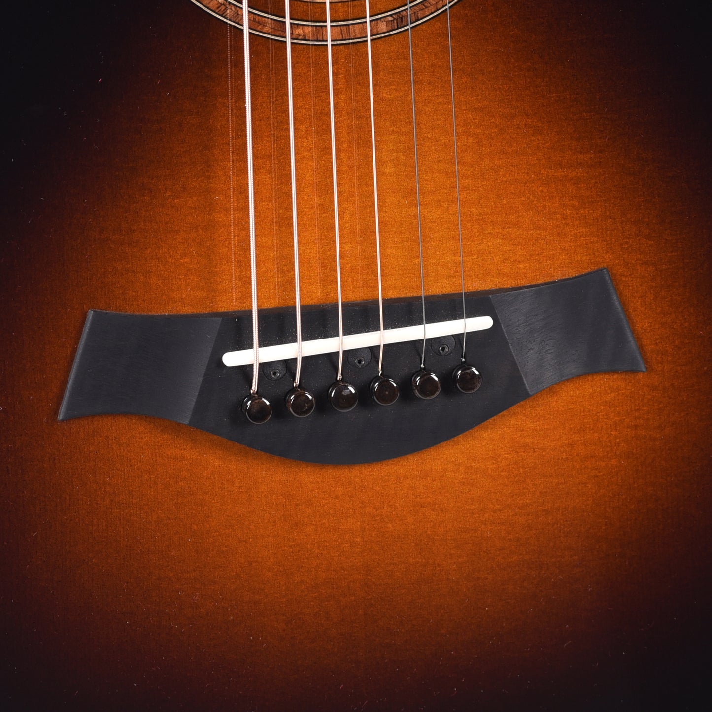 Taylor Custom "The Catch" NAMM 2024 #9 C11e Grand Theater Sitka/Mahogany Midnight Burst Top Acoustic Guitars / OM and Auditorium