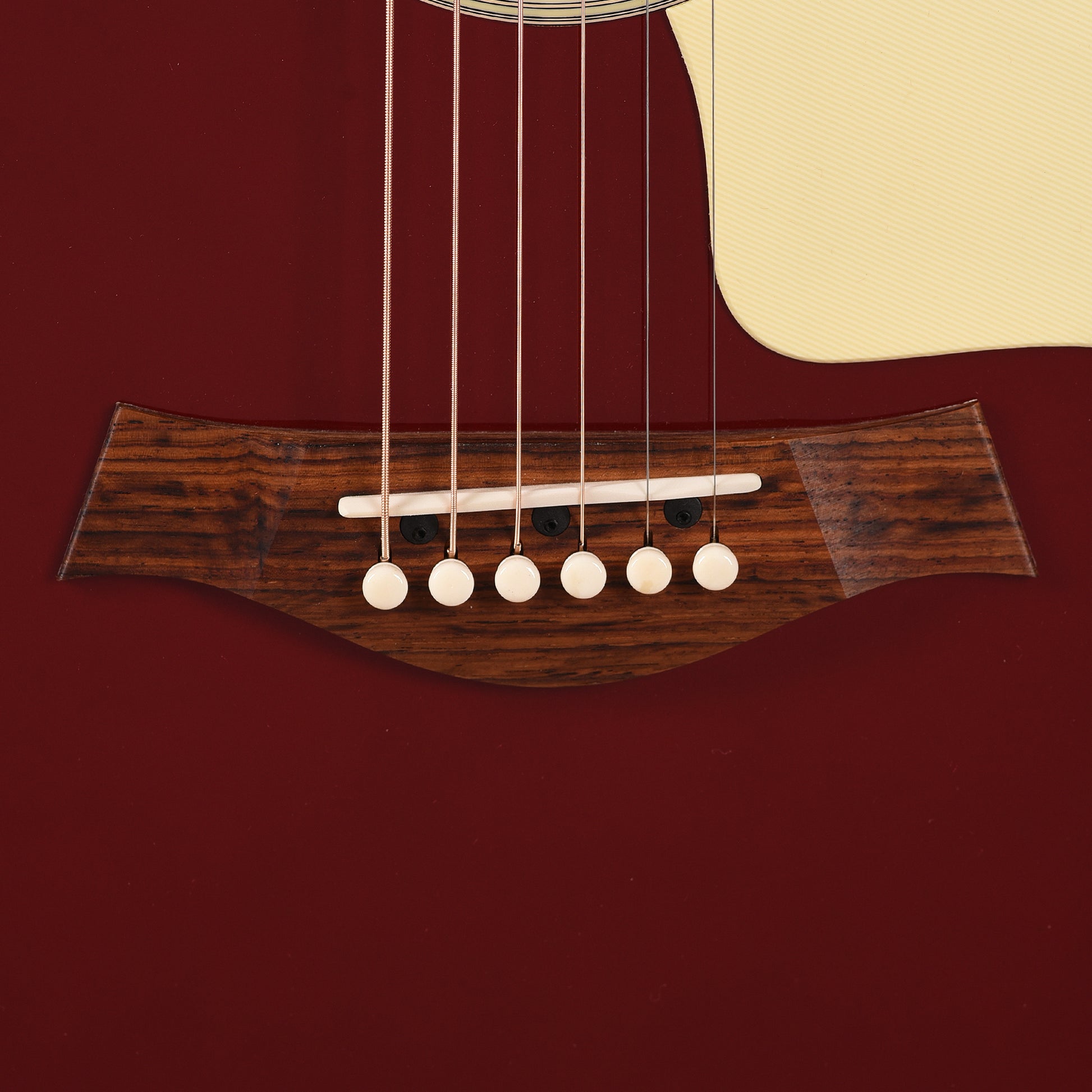 Taylor Custom "The Catch" NAMM 2025 #38 C24ce Grand Auditorium Mahogany Candy Apple Red Acoustic Guitars / OM and Auditorium