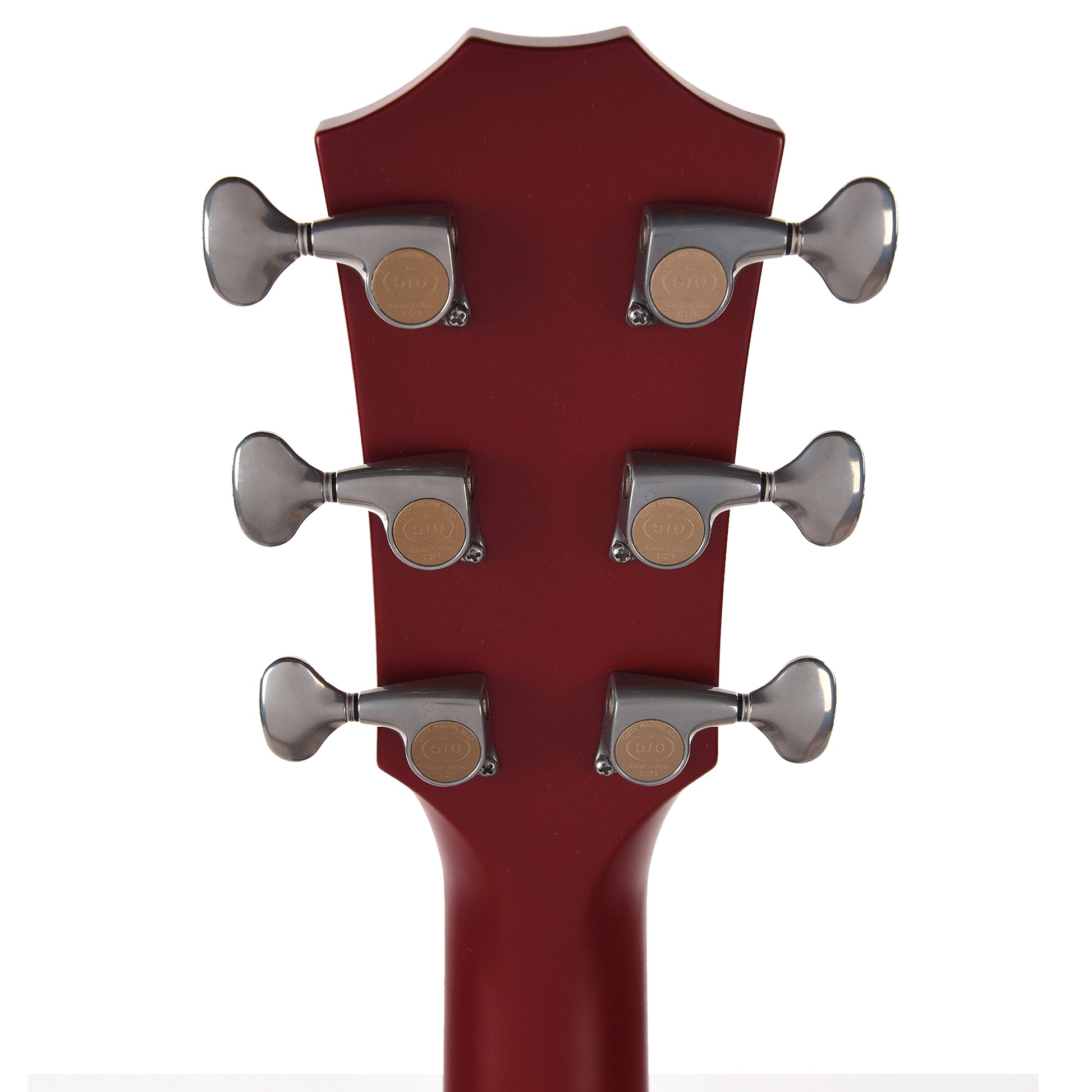 Taylor Custom "The Catch" NAMM 2025 #38 C24ce Grand Auditorium Mahogany Candy Apple Red Acoustic Guitars / OM and Auditorium