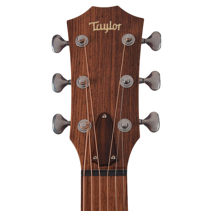 Taylor Custom "The Catch" NAMM 2025 #38 C24ce Grand Auditorium Mahogany Candy Apple Red Acoustic Guitars / OM and Auditorium