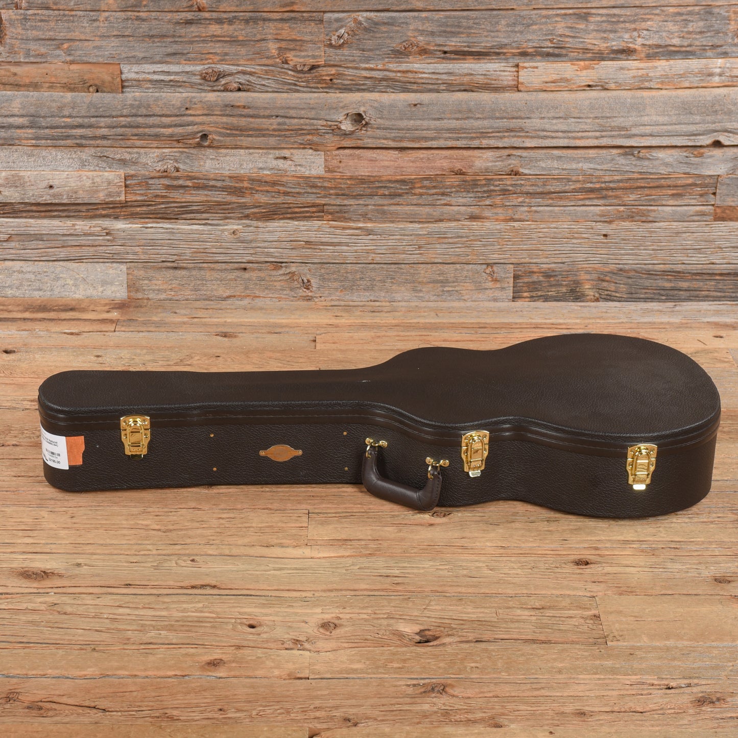 Taylor E14ce LTD Natural 2019 Acoustic Guitars / OM and Auditorium
