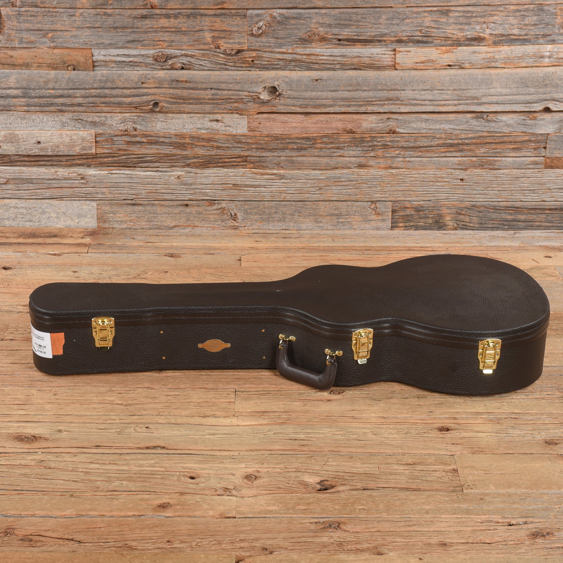 Taylor E14ce LTD Natural 2019 Acoustic Guitars / OM and Auditorium