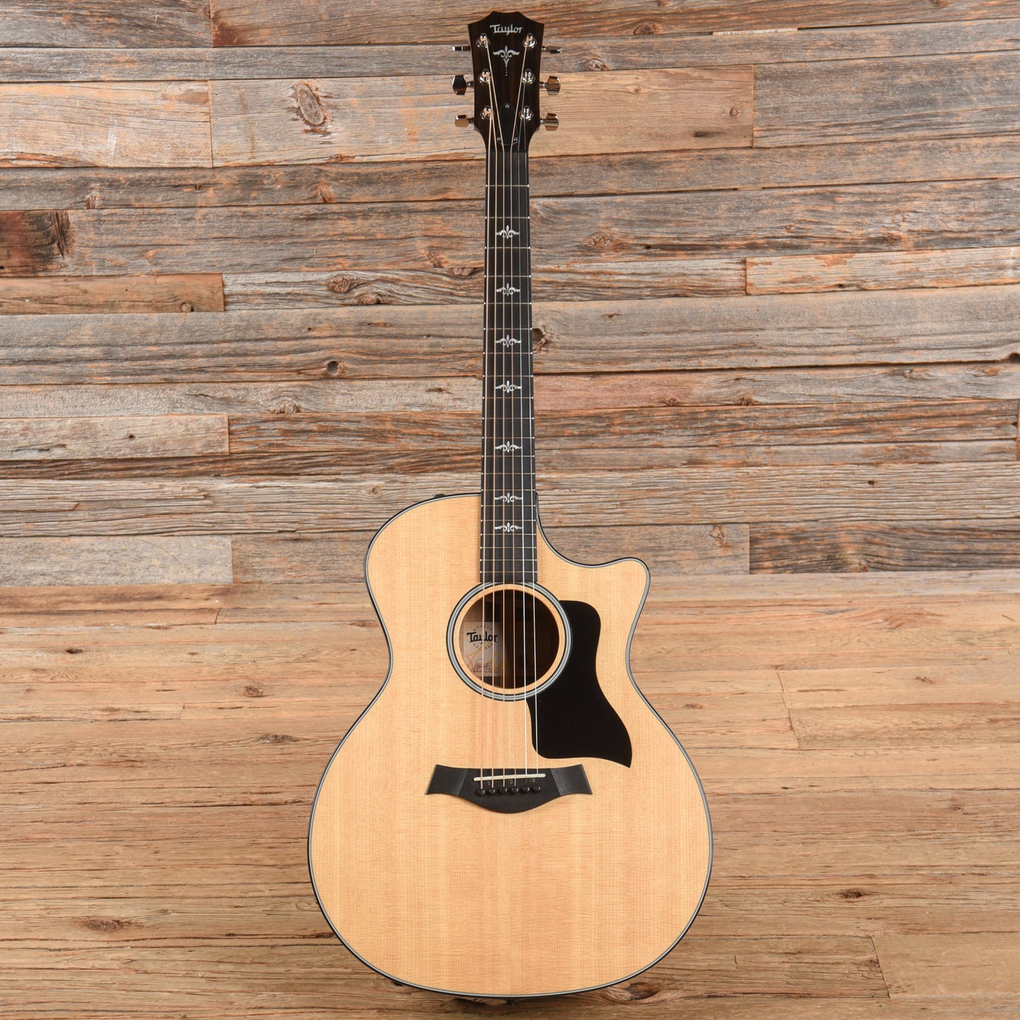 Taylor E14ce LTD Natural 2019 Acoustic Guitars / OM and Auditorium