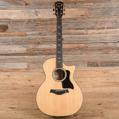 Taylor E14ce LTD Natural 2019 Acoustic Guitars / OM and Auditorium