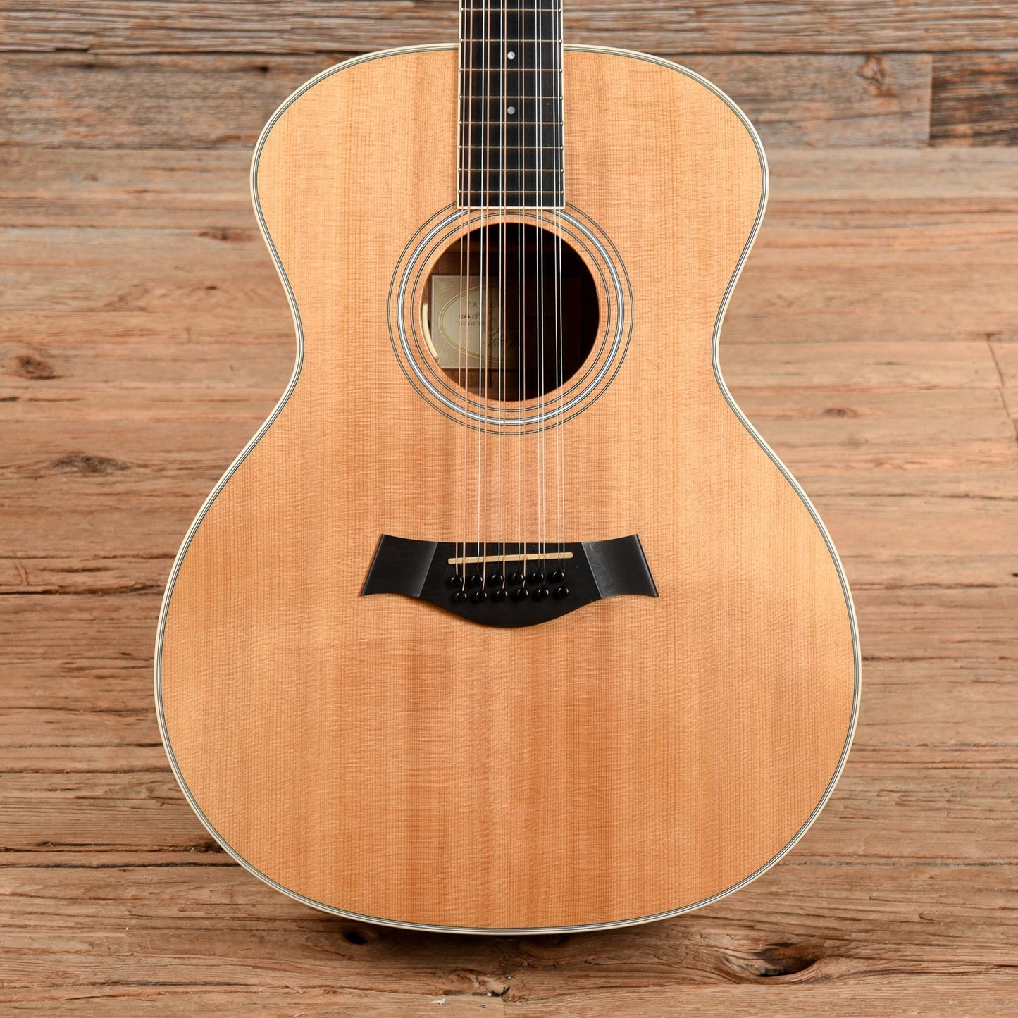 Taylor GA3-12 Natural 2008 Acoustic Guitars / OM and Auditorium