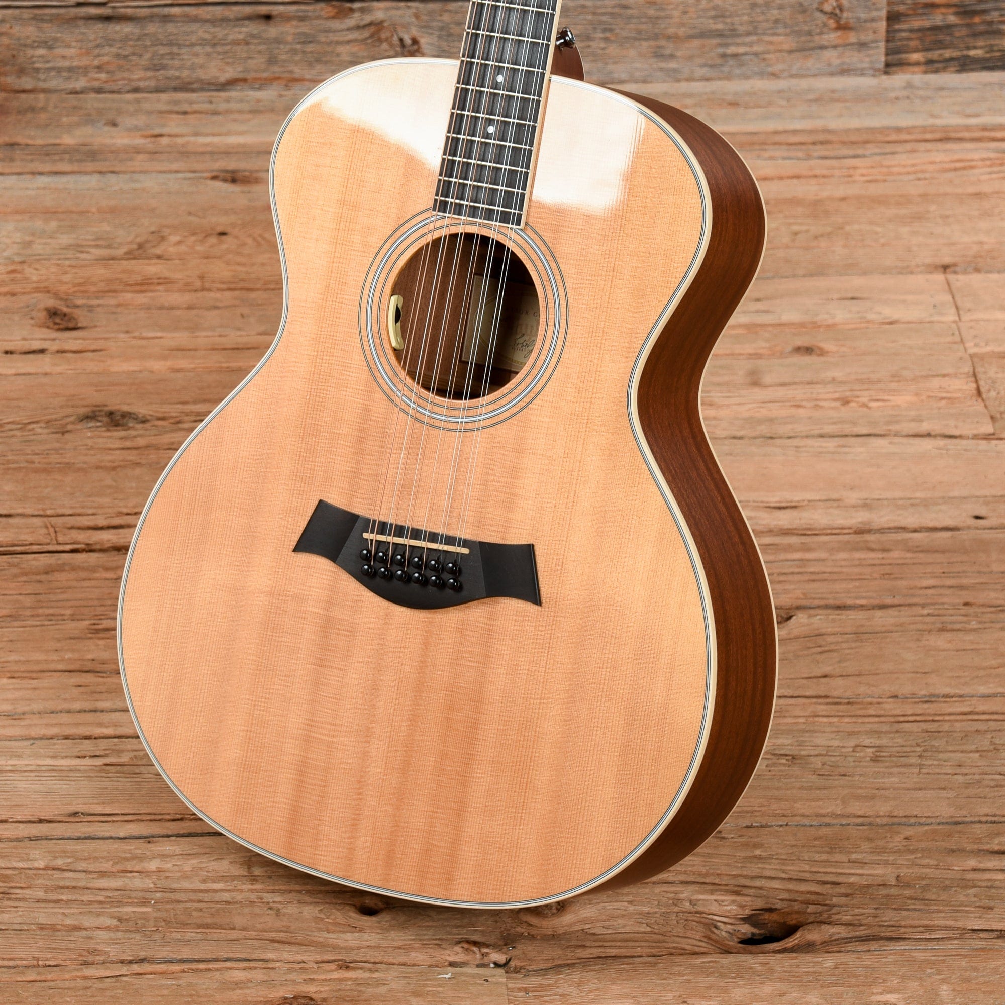 Taylor GA312 Natural 2008 Chicago Music Exchange
