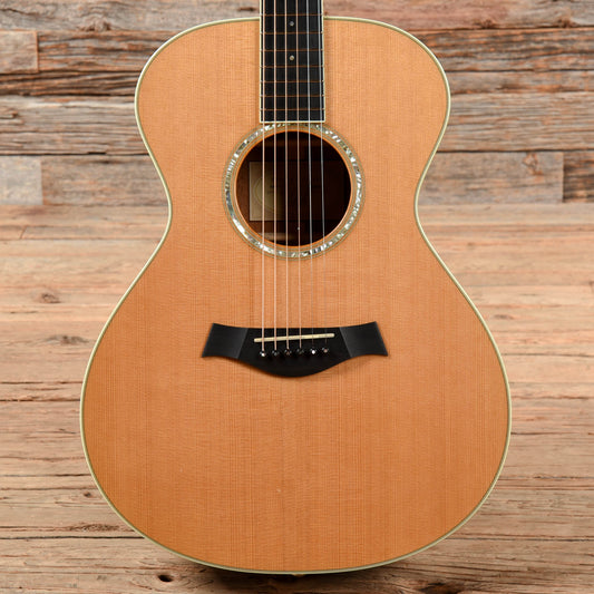 Taylor GC5 Natural 2008 Acoustic Guitars / OM and Auditorium