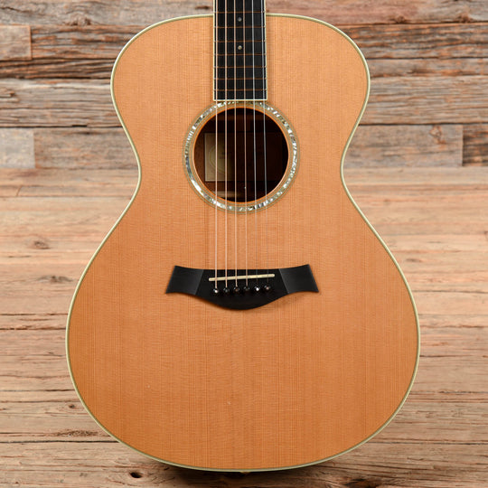 Taylor GC5 Natural 2008 Acoustic Guitars / OM and Auditorium