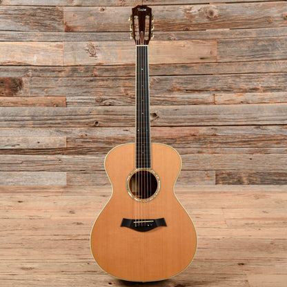 Taylor GC5 Natural 2008 Acoustic Guitars / OM and Auditorium