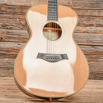 Taylor GC5 Natural 2008 Acoustic Guitars / OM and Auditorium