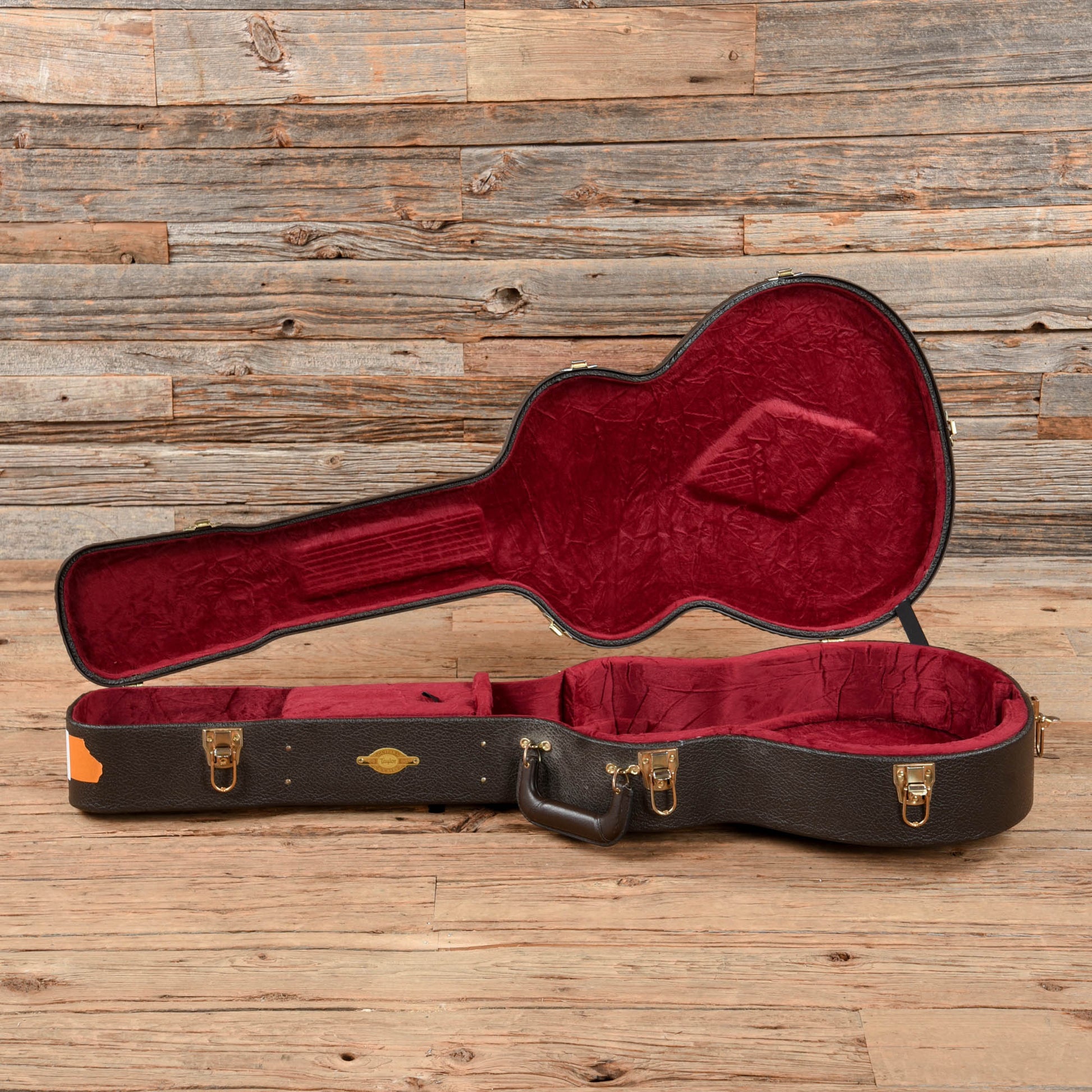 Taylor GC5 Natural 2008 Acoustic Guitars / OM and Auditorium