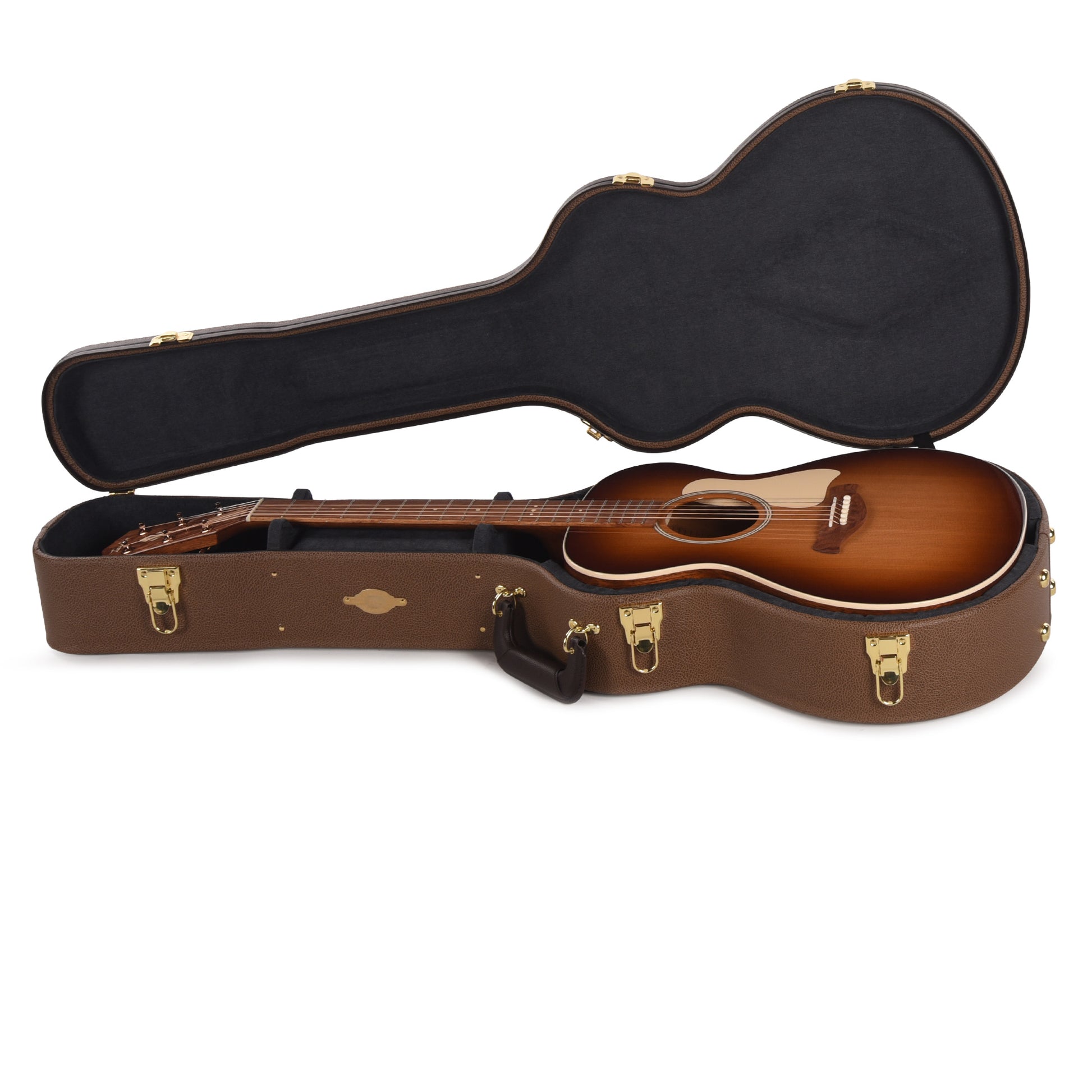 Taylor Gold Label 512e Ben Harper Signature Grand Concert Torrefied Sitka/Neo-Tropical Mahogany Shaded Edge Burst w/Claria Pickup Acoustic Guitars / OM and Auditorium