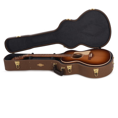 Taylor Gold Label 512e Ben Harper Signature Grand Concert Torrefied Sitka/Neo-Tropical Mahogany Shaded Edge Burst w/Claria Pickup Acoustic Guitars / OM and Auditorium