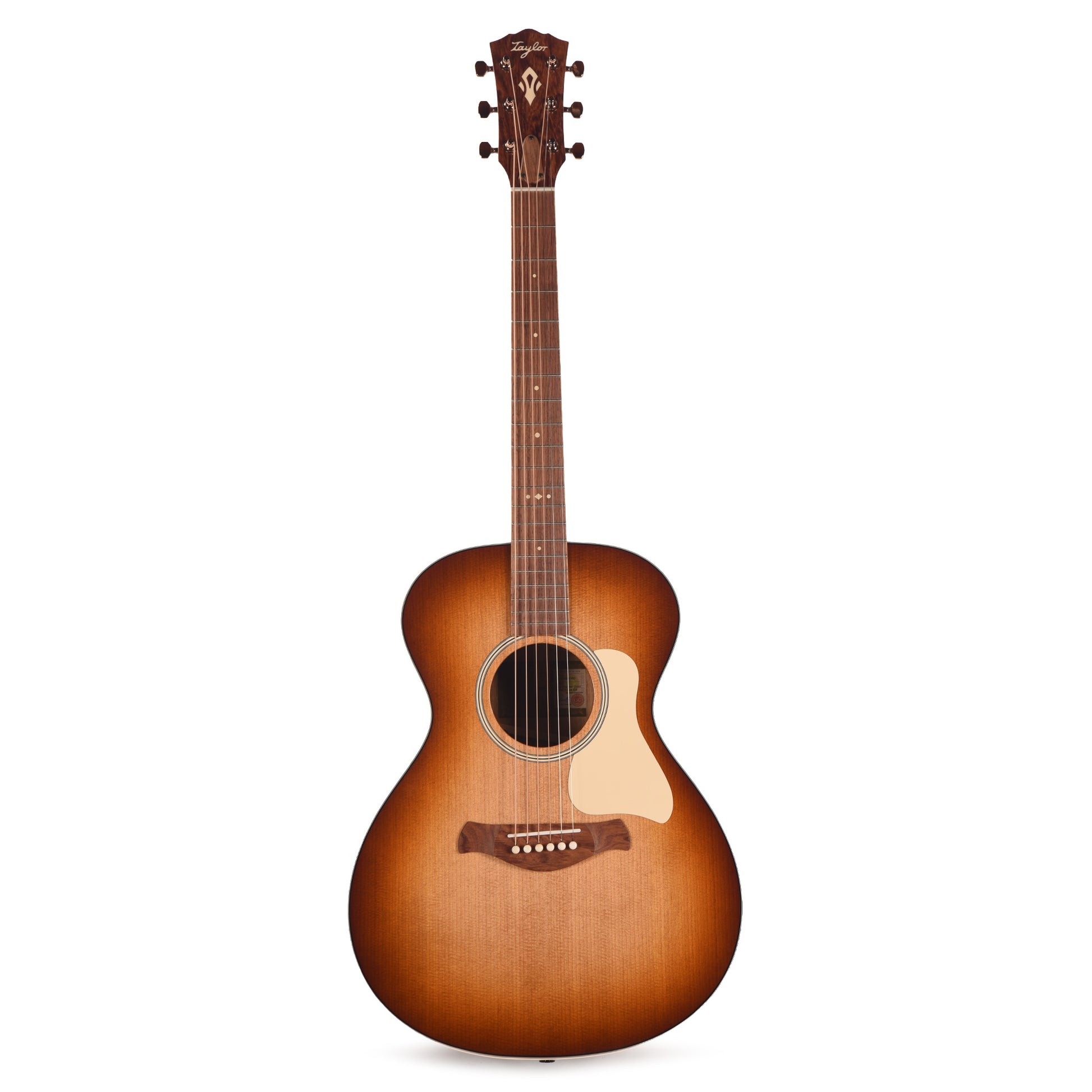 Taylor Gold Label 512e Ben Harper Signature Grand Concert Torrefied Sitka/Neo-Tropical Mahogany Shaded Edge Burst w/Claria Pickup Acoustic Guitars / OM and Auditorium