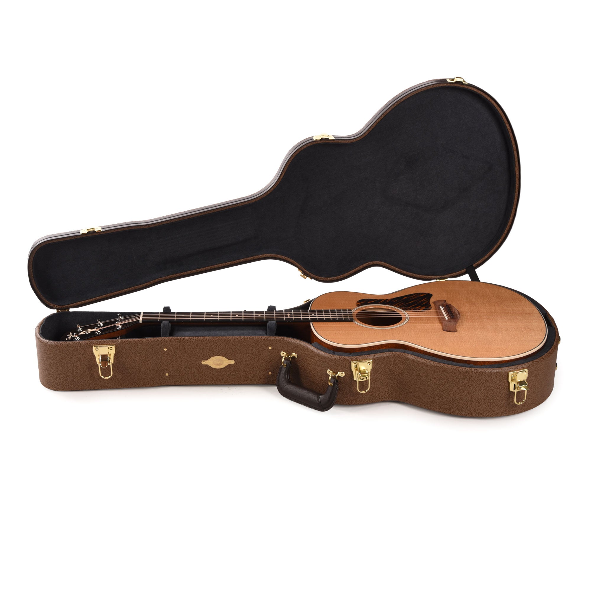 Taylor Gold Label 514e Super Auditorium Torrefied Spruce/Mahogany Natural w/L.R. Baggs VTC Acoustic Guitars / OM and Auditorium