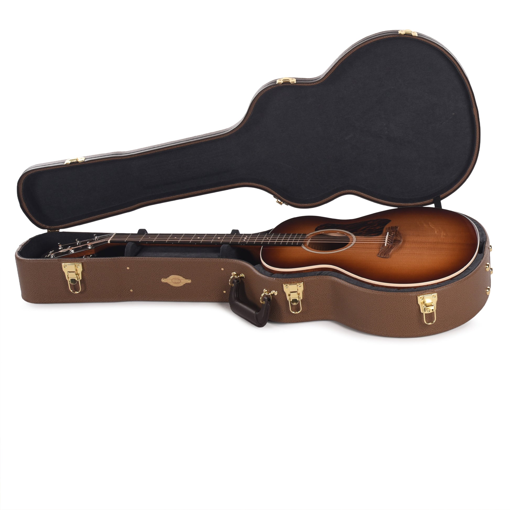 Taylor Gold Label 514e Super Auditorium Torrefied Spruce/Mahogany Sunburst w/Firestripe Pickguard & L.R. Baggs VTC Acoustic Guitars / OM and Auditorium