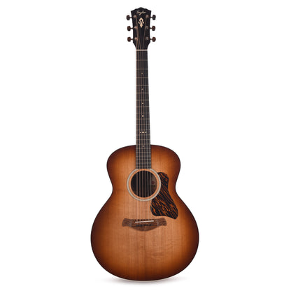 Taylor Gold Label 514e Super Auditorium Torrefied Spruce/Mahogany Sunburst w/Firestripe Pickguard & L.R. Baggs VTC Acoustic Guitars / OM and Auditorium
