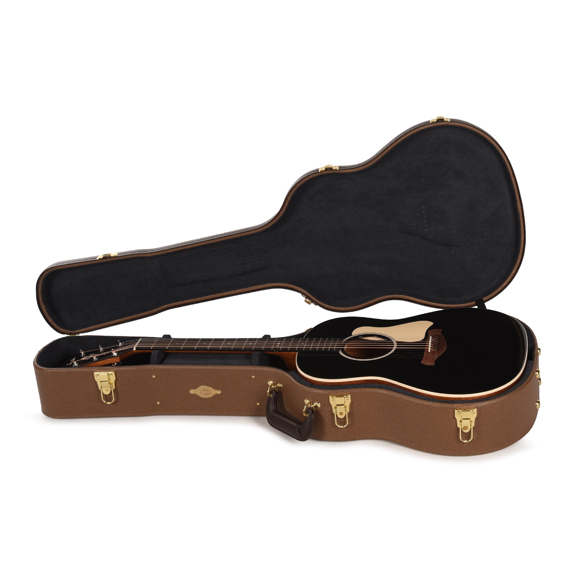 Taylor Gold Label 517e Grand Pacific Torrefied Sitka/Neo-Tropical Mahogany Blacktop w/L.R. Baggs VTC Acoustic Guitars / OM and Auditorium