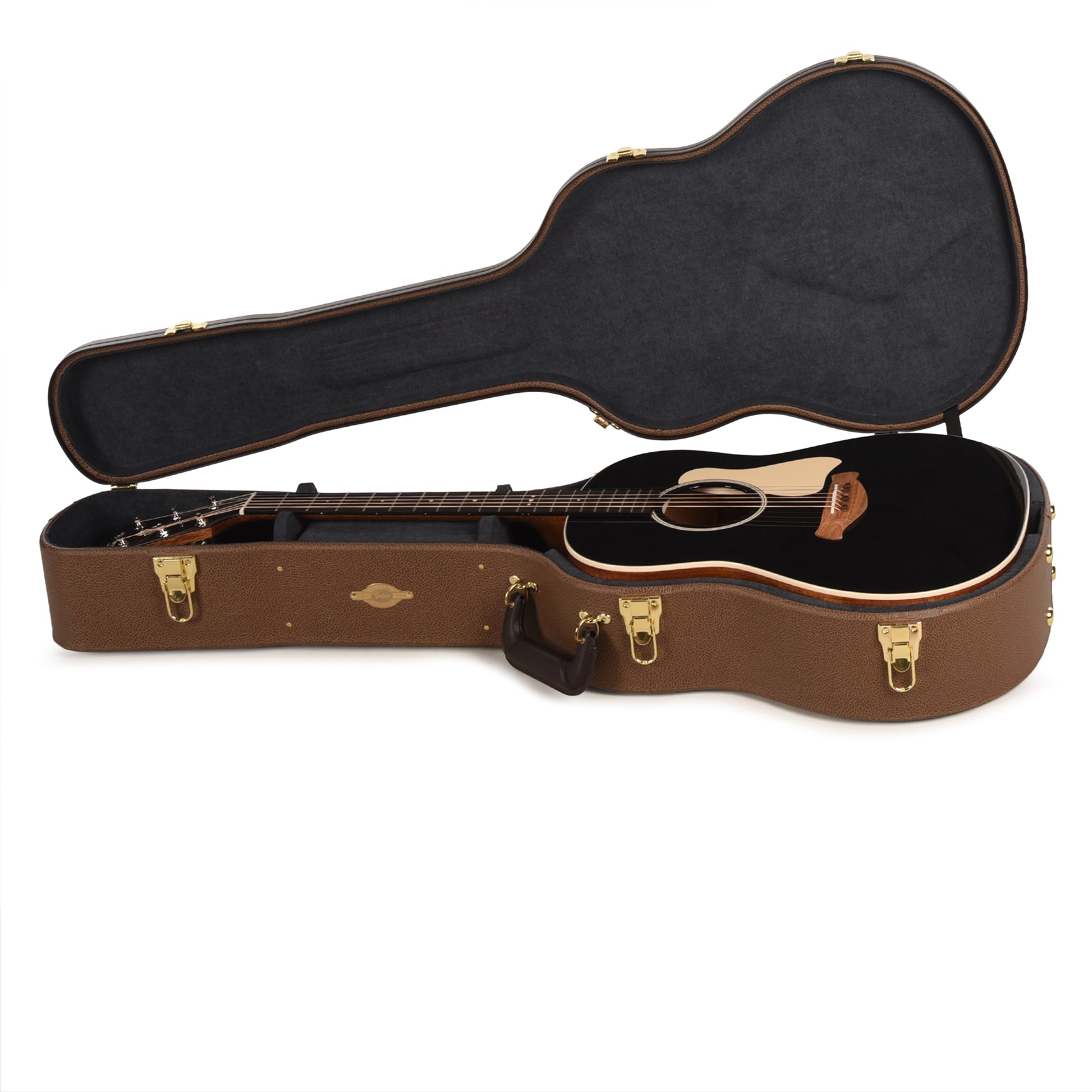 Taylor Gold Label 517e Grand Pacific Torrefied Sitka/Neo-Tropical Mahogany Blacktop w/L.R. Baggs VTC Acoustic Guitars / OM and Auditorium