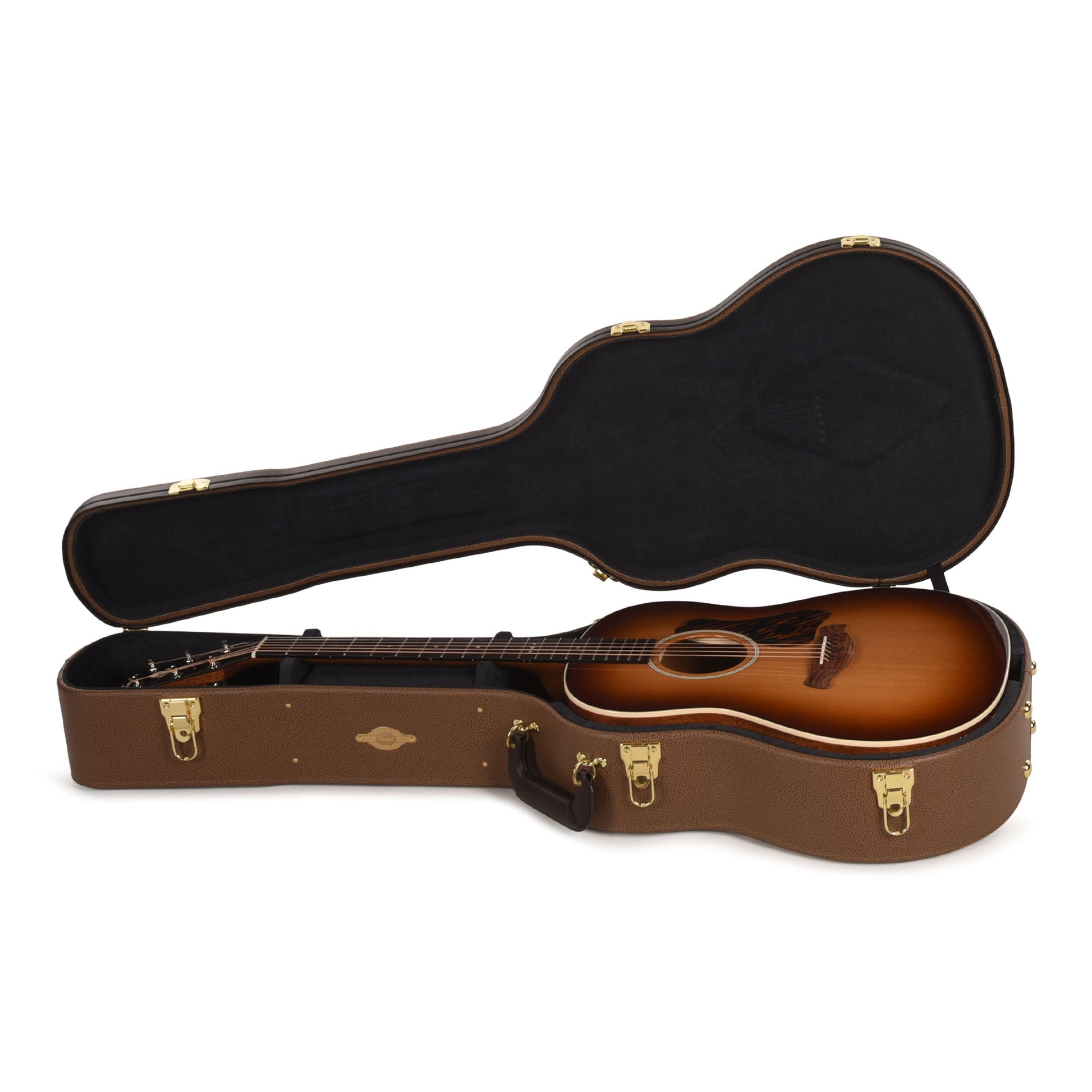 Taylor Gold Label 517e Grand Pacific Torrefied Sitka/Neo-Tropical Mahogany Sunburst w/L.R. Baggs VTC Acoustic Guitars / OM and Auditorium