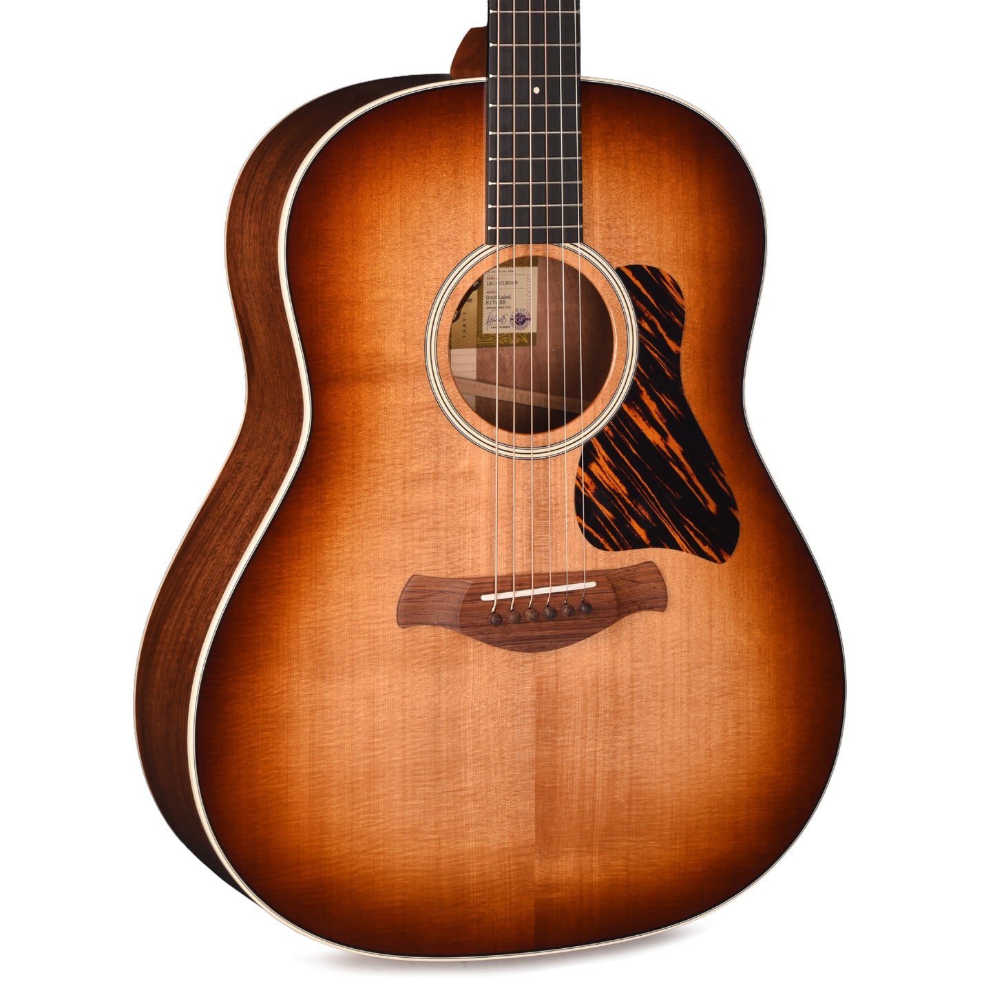 Taylor Gold Label 517e Grand Pacific Torrefied Sitka/Neo-Tropical Mahogany Sunburst w/L.R. Baggs VTC Acoustic Guitars / OM and Auditorium