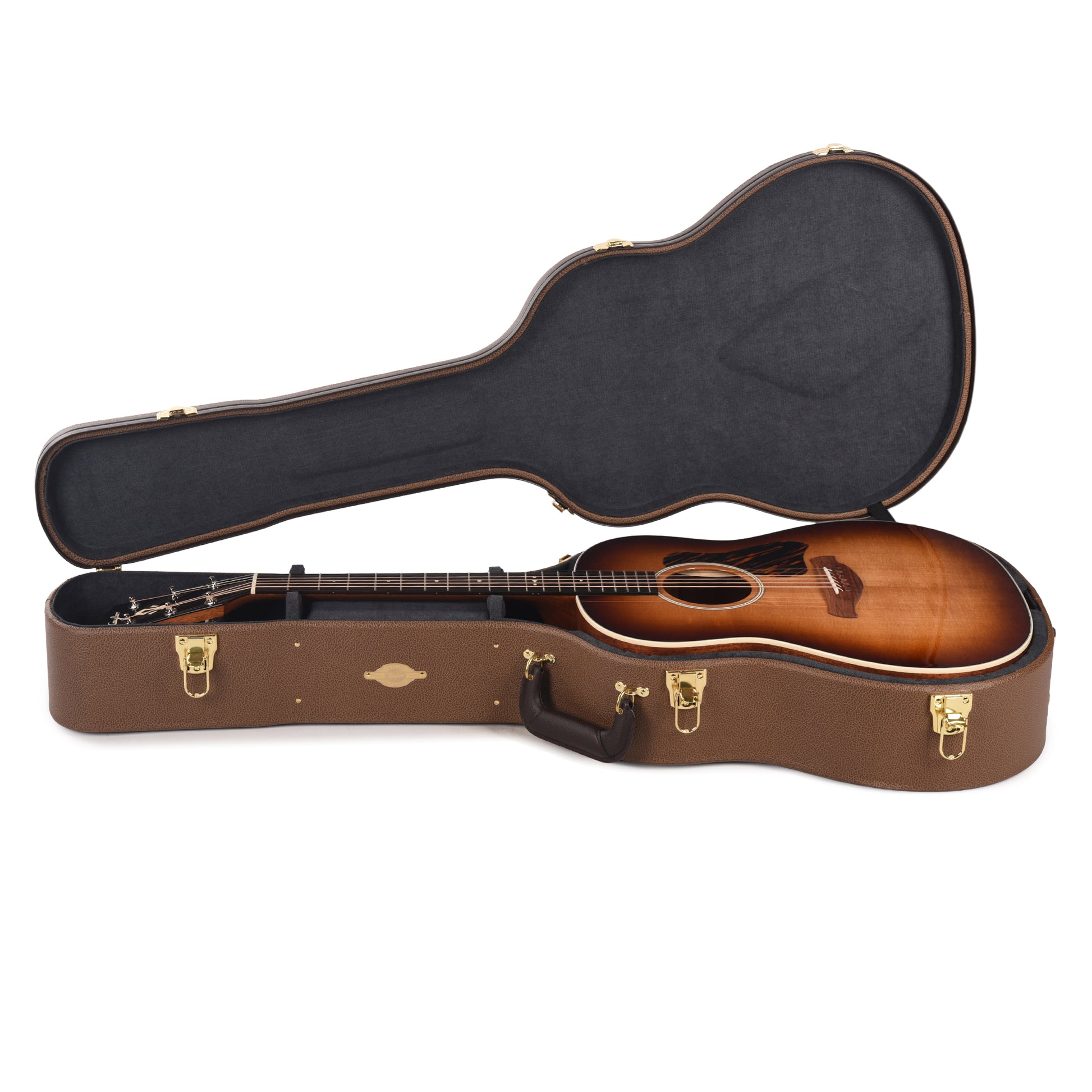 Taylor Gold Label 517e Grand Pacific Torrefied Sitka/Neo-Tropical Mahogany Sunburst w/L.R. Baggs VTC Acoustic Guitars / OM and Auditorium