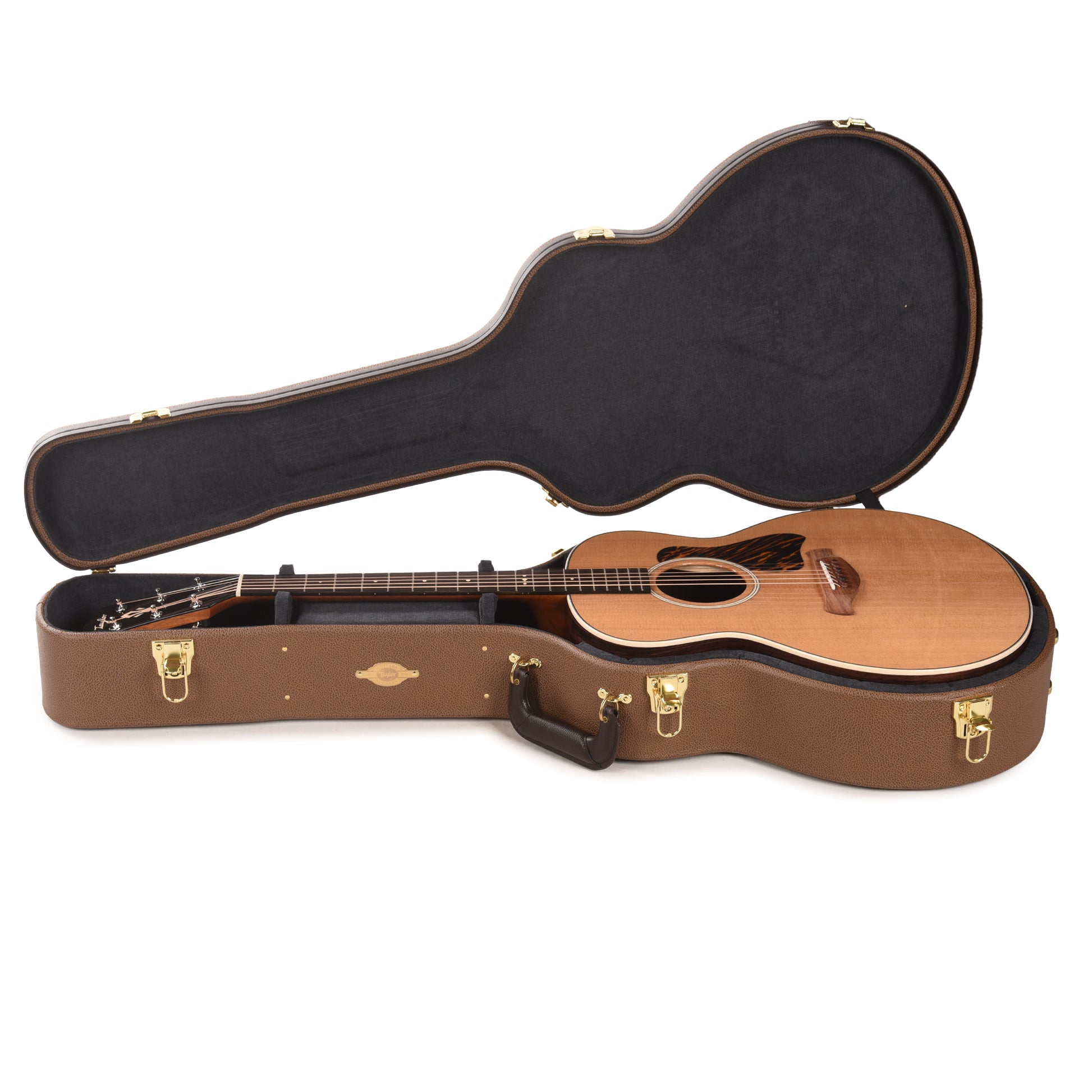 Taylor Gold Label 714e Super Auditorium Torrefied Spruce/Rosewood Natural w/L.R. Baggs VTC Acoustic Guitars / OM and Auditorium