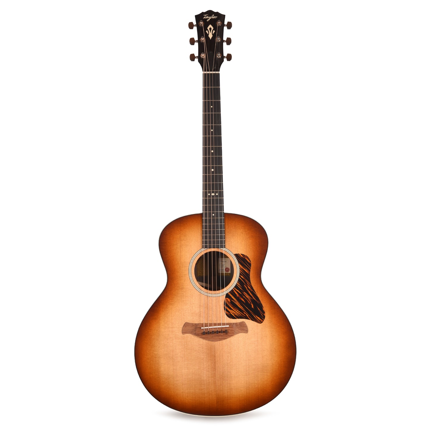 Taylor Gold Label 714e Super Auditorium Torrefied Spruce/Rosewood Sunburst w/Firestripe Pickguard & L.R. Baggs VTC Acoustic Guitars / OM and Auditorium
