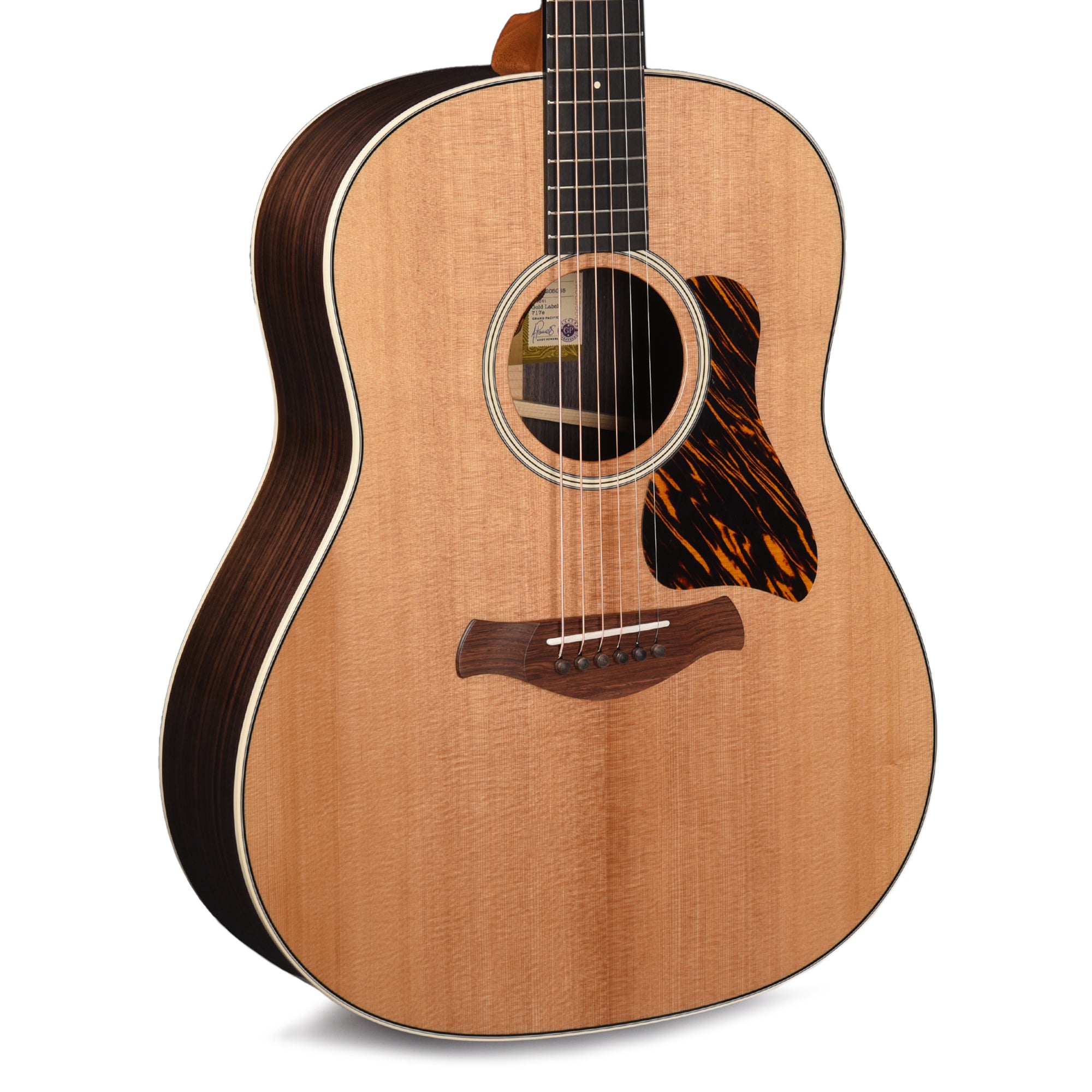 Taylor Gold Label 717e Grand Pacific Torrefied Sitka/Indian Rosewood Natural w/L.R. Baggs VTC Acoustic Guitars / OM and Auditorium