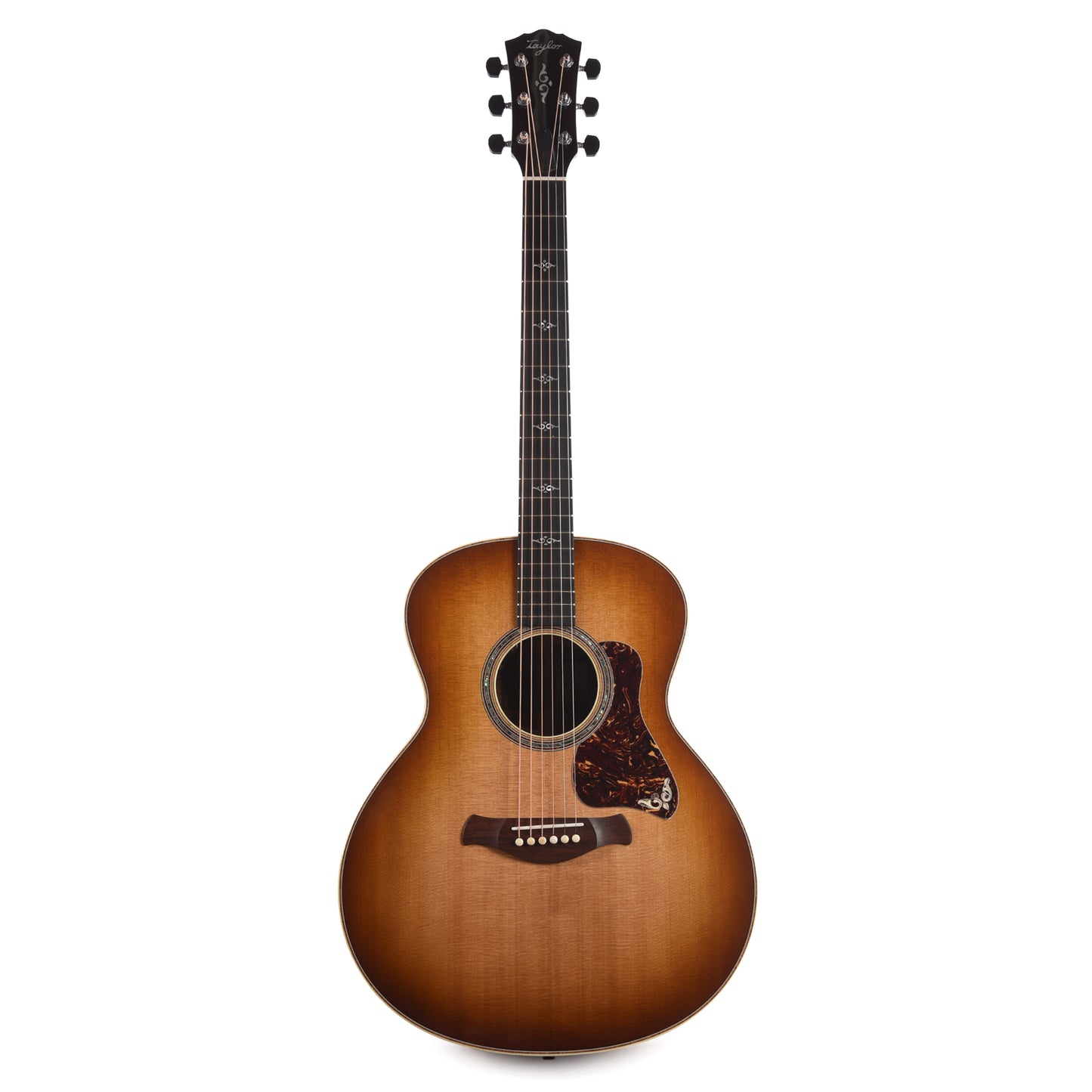 Taylor Gold Label 814e Super Auditorium Torrefied Sitka/Figured Hawaiian Koa Sunburst Acoustic Guitars / OM and Auditorium