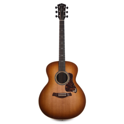 Taylor Gold Label 814e Super Auditorium Torrefied Sitka/Figured Hawaiian Koa Sunburst Acoustic Guitars / OM and Auditorium