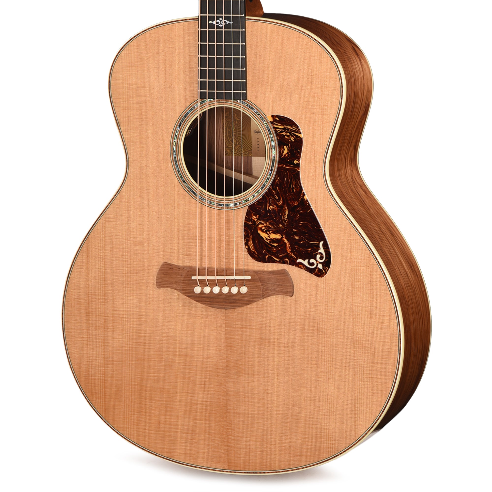Taylor Gold Label 814e Super Auditorium Torrefied Sitka/Honduran Rosewood Natural Acoustic Guitars / OM and Auditorium