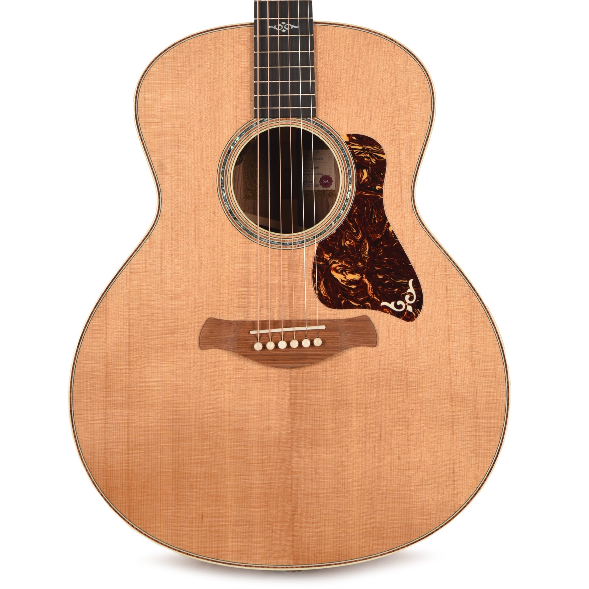 Taylor Gold Label 814e Super Auditorium Torrefied Sitka/Honduran Rosewood Natural Acoustic Guitars / OM and Auditorium