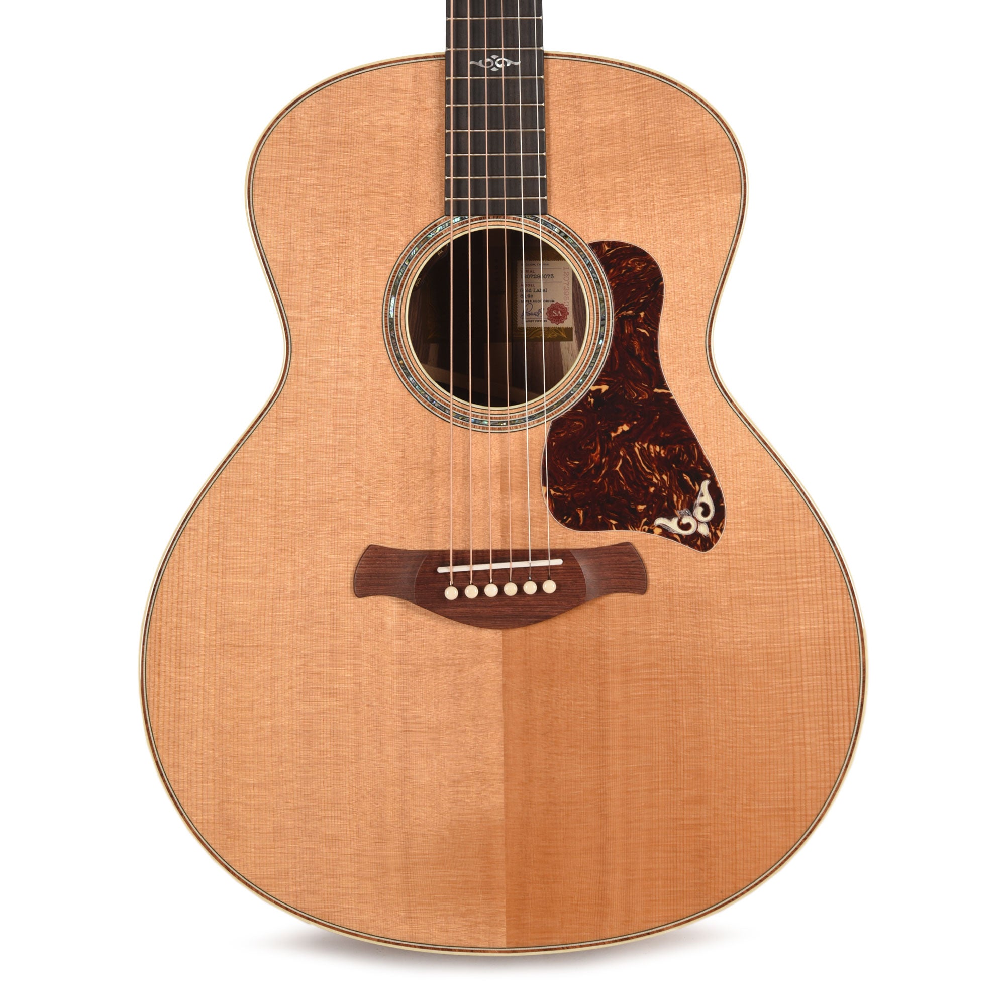 Taylor Gold Label 814e Super Auditorium Torrefied Sitka/Honduran Rosewood Natural Acoustic Guitars / OM and Auditorium